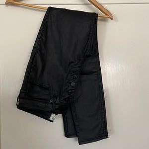 Abercrombie and Fitch Super Skinny High Rise